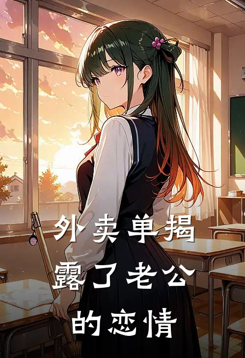 外卖单揭露了老公的恋情