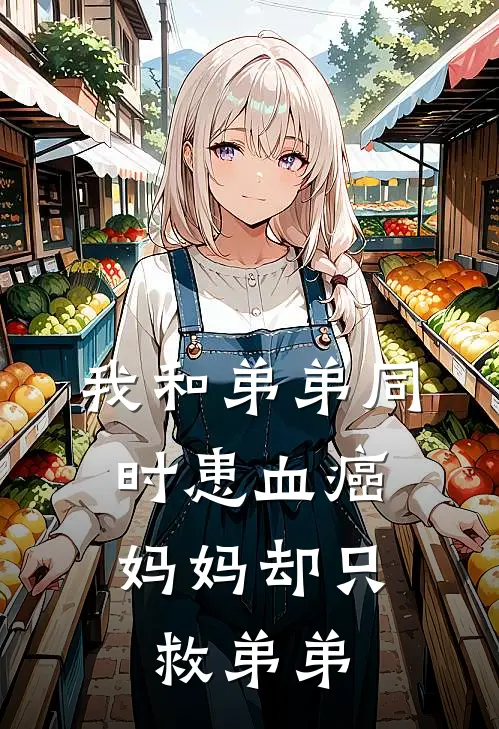 我和弟弟同时患血癌，妈妈却只救弟弟