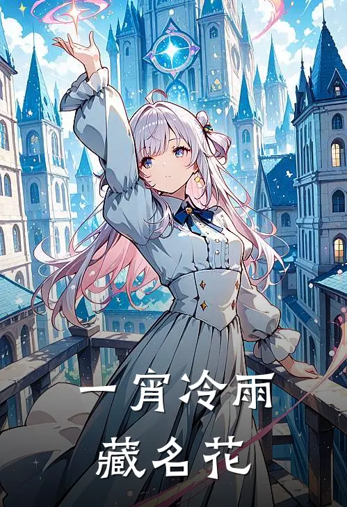 一宵冷雨藏名花