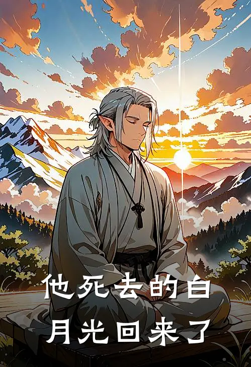 他死去的白月光回来了