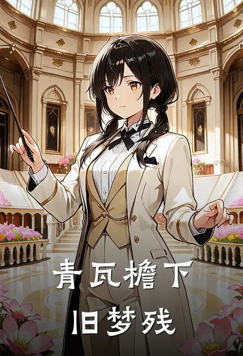 青瓦檐下旧梦残