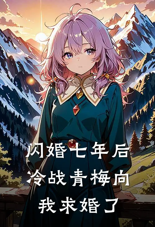 闪婚七年后，冷战青梅向我求婚了